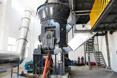 山东氟石高压磨生产线都有哪些？