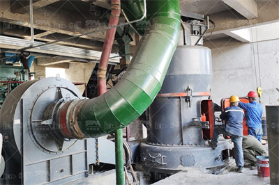 洞采煤区破碎机械设备