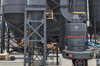 白云石干磨立式磨粉机如何发挥能动性优势？_桂林鸿程